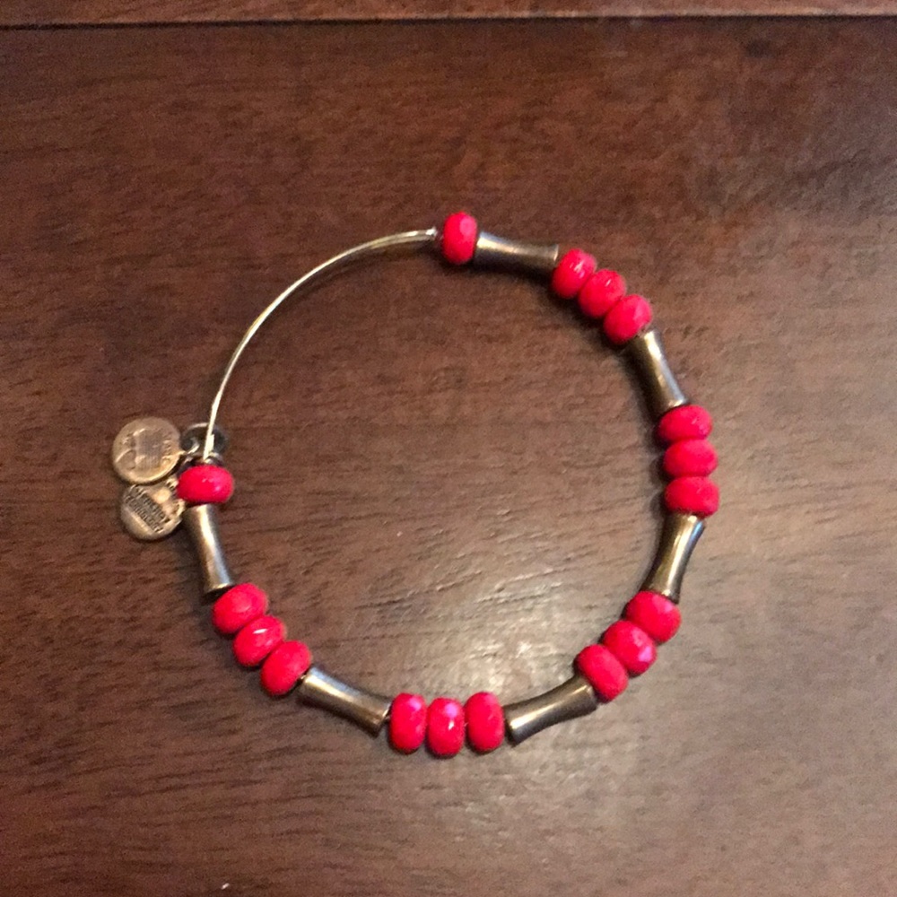 Alex and Ani bracelet